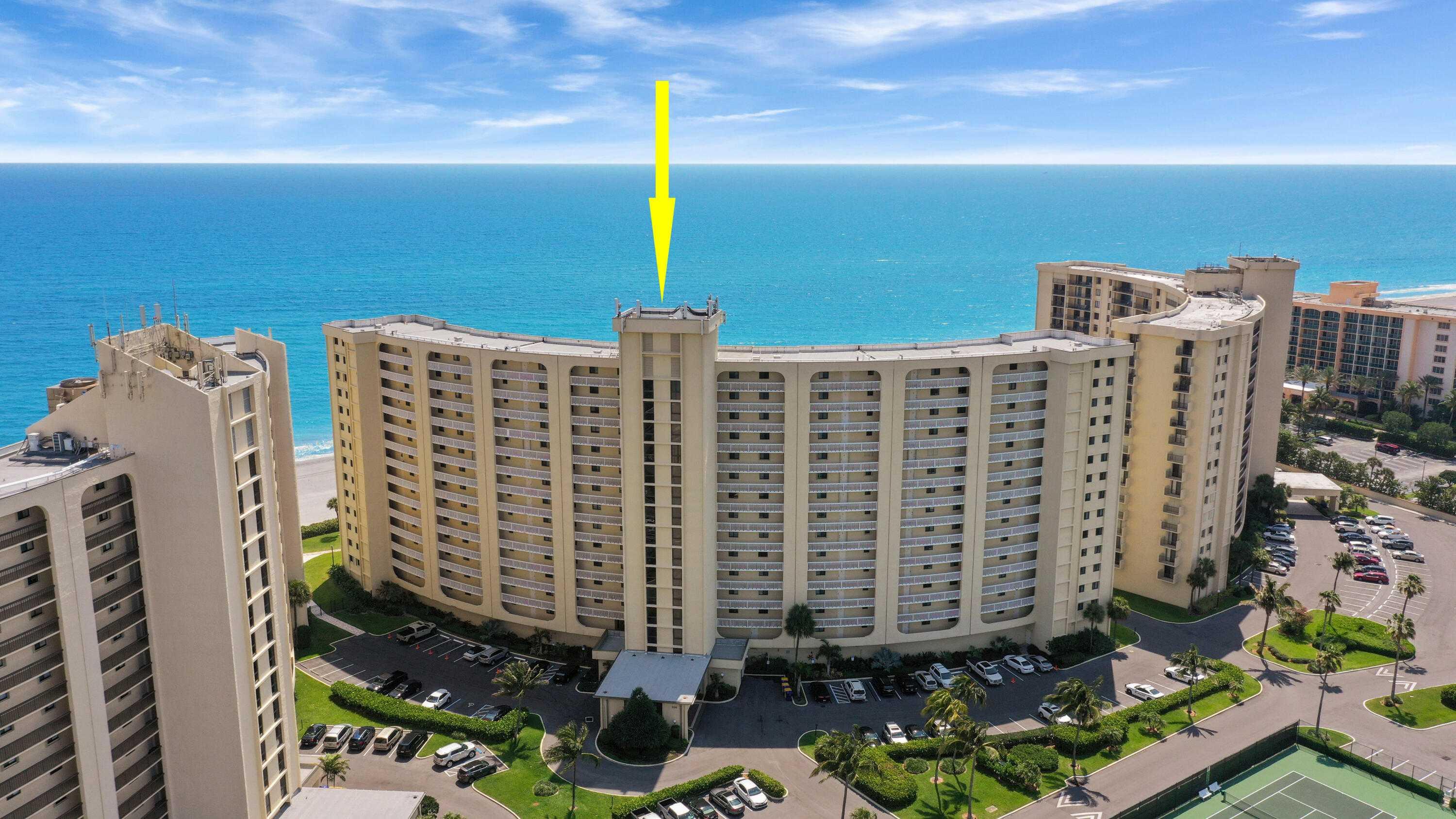 200 Ocean Trail 407, Jupiter, Condo/Coop,  for rent, Mark Nickol, Sutter & Nugent