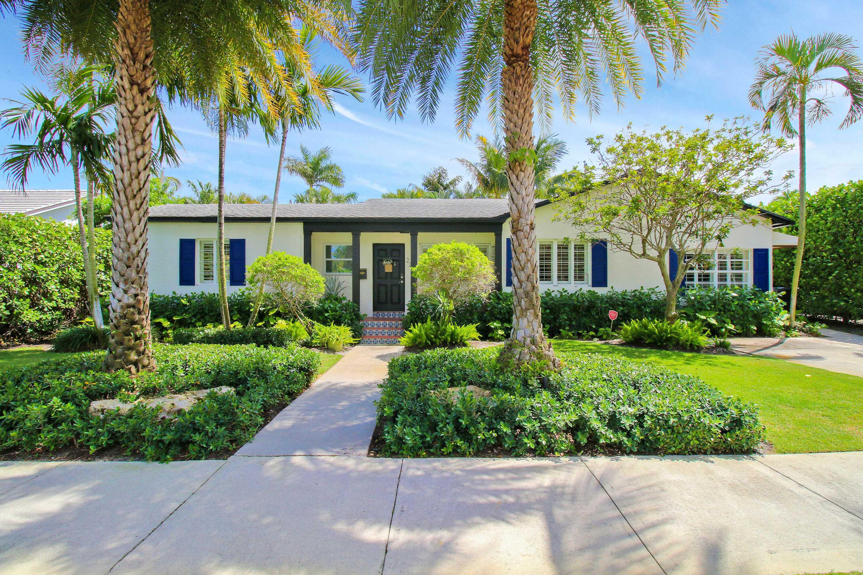 222 Monceaux, West Palm Beach, Single Family Detached,  for rent, Mark Nickol, Sutter & Nugent