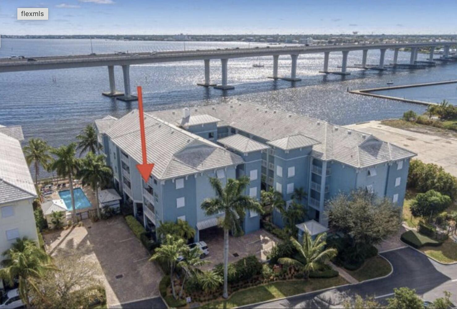 215 Flagler 301, Stuart, Condo/Coop,  for rent, Mark Nickol, Sutter & Nugent