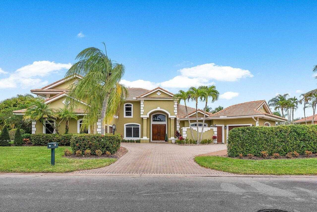 101 Sandbourne, Palm Beach Gardens, Single Family Detached,  for sale, Mark Nickol, Sutter & Nugent