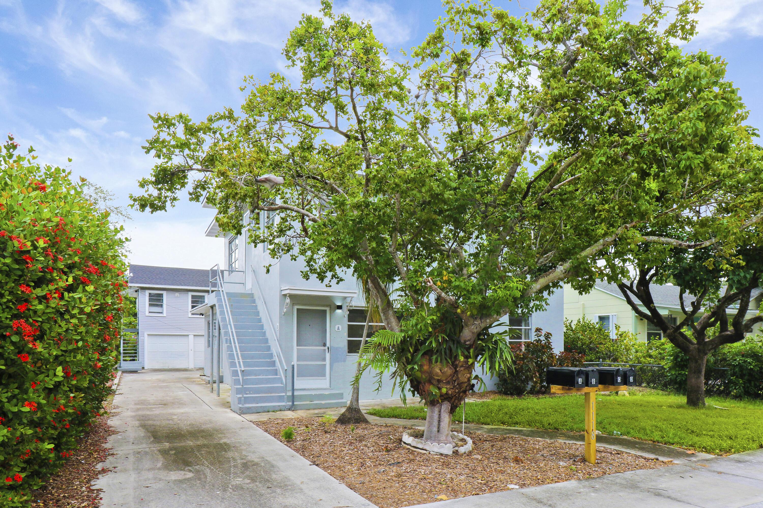 1118 J, Lake Worth Beach, Duplex/Triplex/Quadplex,  for rent, Mark Nickol, Sutter & Nugent