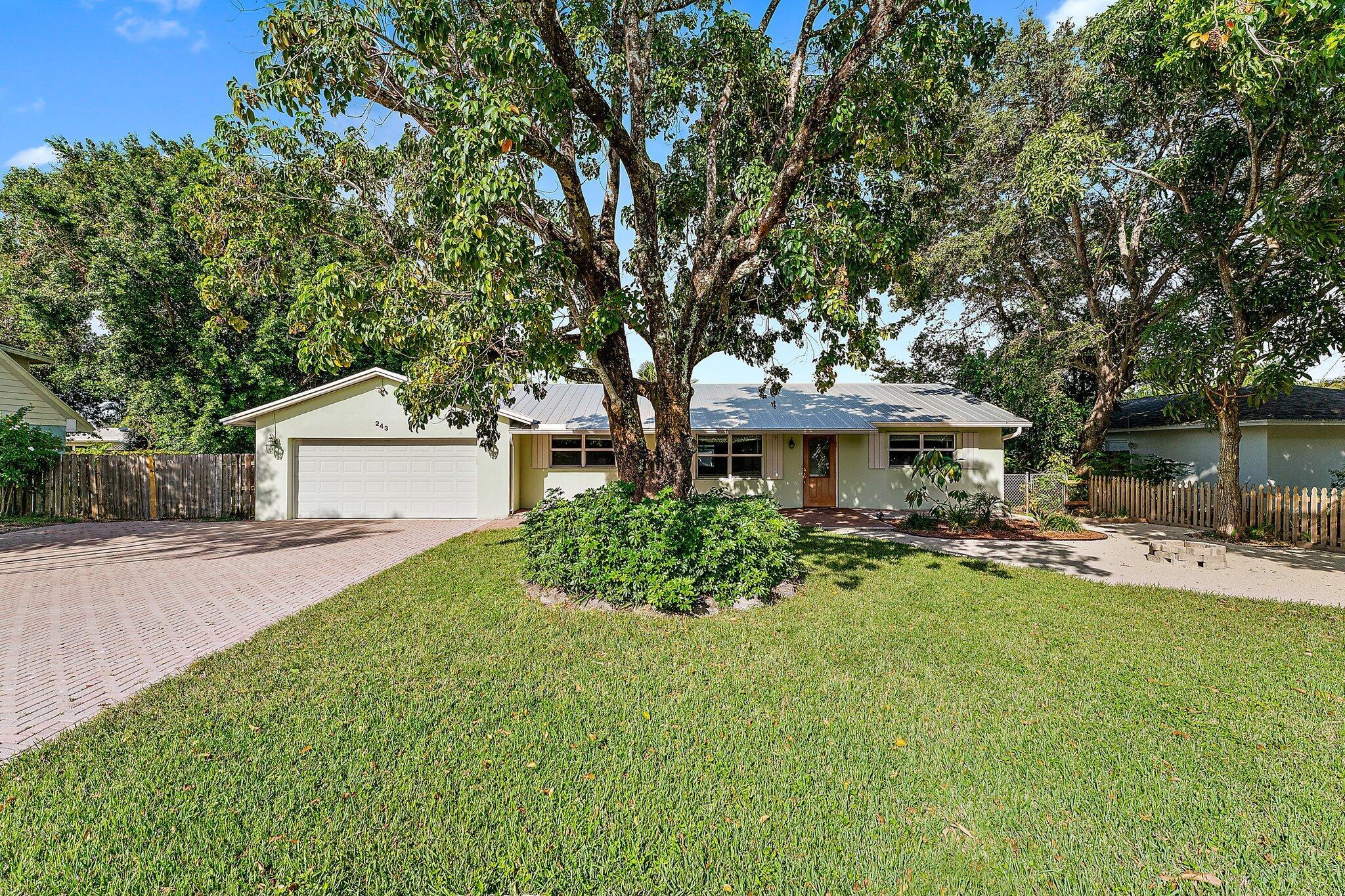 243 Riverside, Jupiter, Single Family Detached,  for sale, Mark Nickol, Sutter & Nugent